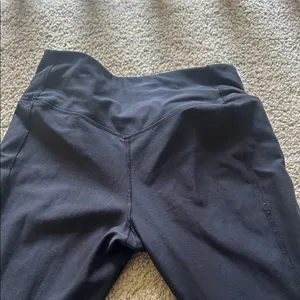 Nike Black Leggings – Women’s Athletic Tights, Workout Yoga Pants thumbnail 4