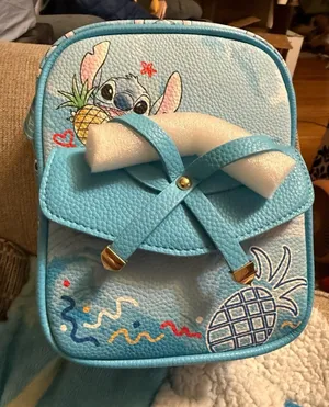 Disney Lilo & Stitch Ruz Crossbody Bag thumbnail 1