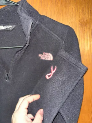 The North Face Fleece Jacket thumbnail 2