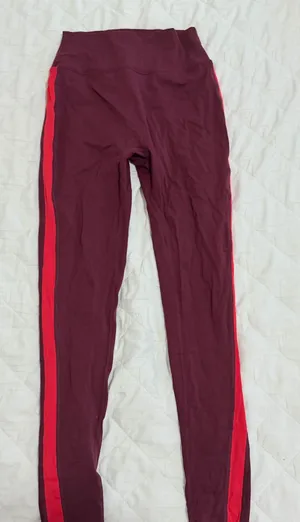 Milk Stain leggings Purple Size L thumbnail 1