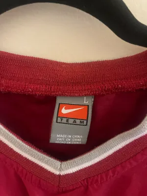 Alabama Men’s Nike pullover thumbnail 2