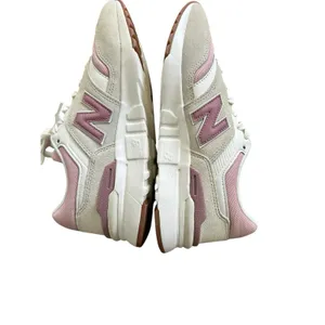 New Balance 997H Women's New Turtledove/Orb Pink/Rosewood 7.5 thumbnail 4