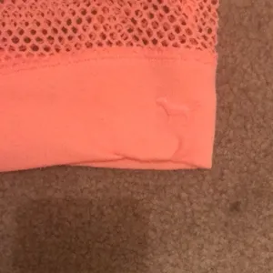 Victoria secret pink swim cover up top large 😘❤️ thumbnail 4