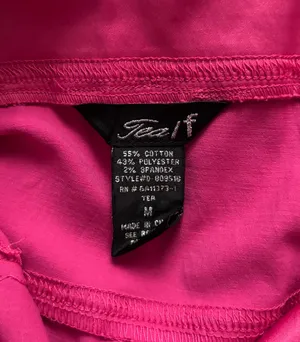 Barbie Pink Dress Size M thumbnail 8