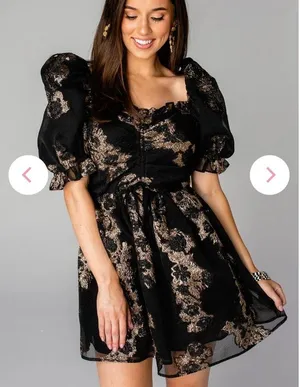 Colby Mini Dress thumbnail 2