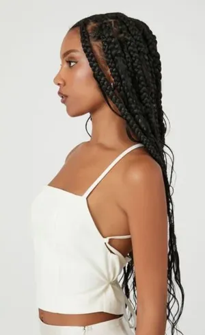 Forever 21 Criss Cross Top thumbnail 2