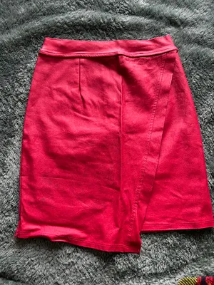 Windsor Leather Skirt thumbnail 2