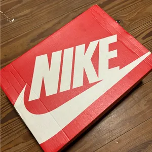 Nike Pink Foam and White Dunk Low Sneakers thumbnail 2