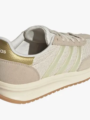 adidas Run 70s 2.0 Sneakers in Beige and Gold thumbnail 3