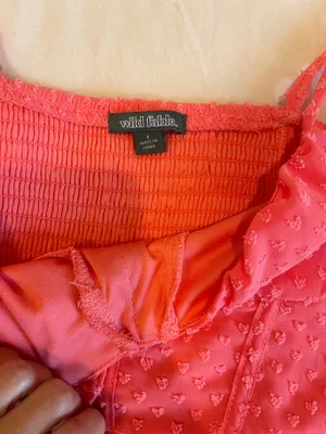 wild fable mini dress thumbnail 2