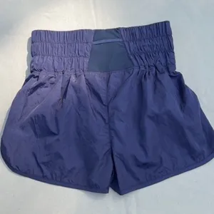 Free People The Way Home Shorts purple thumbnail 5