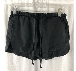 Brandy Melville Black Athletic Shorts thumbnail 1