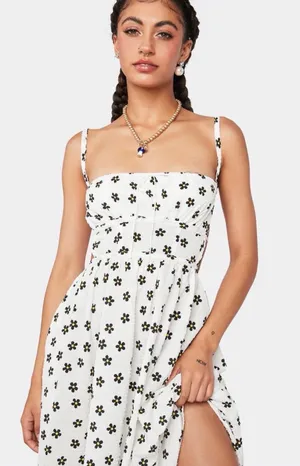 Love For & Lemons Floral Dress thumbnail 1