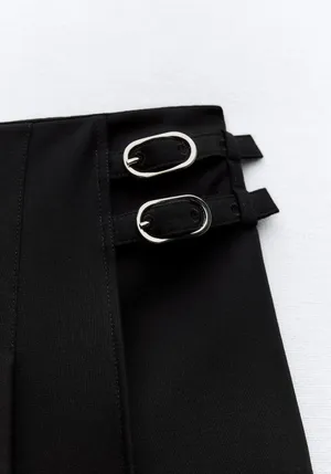 Side Buckle Skort thumbnail 8