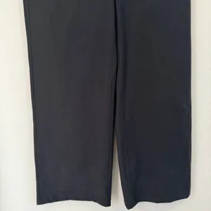 Lululemon City Sleek Size 29 Wide-Leg High-Rise Pant Light Utilitech Black- FLAW thumbnail 3
