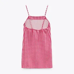 Zara ✨ GINGHAM DRESS✨  thumbnail 5