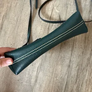 Dooney & Bourke Forest Green‎ Crossbody Bag thumbnail 3