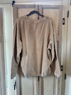 Clemson crewneck Brown Size M thumbnail 5