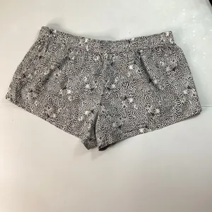 Victoria’s Secret Leopard Print Lounge PJ Pajama Shorts thumbnail 2