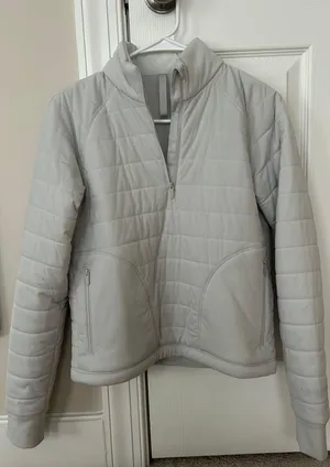 Lululemon Quarter-Zip Jacket thumbnail 1