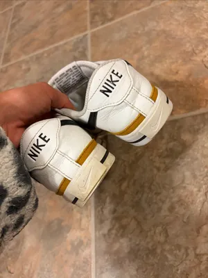 Nike Womens Court Legacy Next Nature White Casual Shoes Sneakers 7.5 thumbnail 4