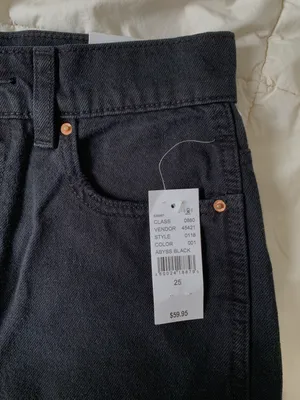 PacSun Black Highwaisted Shorts thumbnail 3