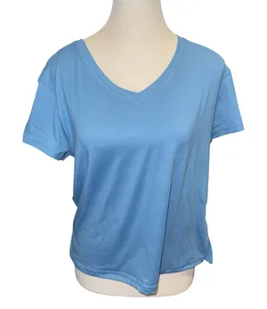 Muklucks Super soft v-neck tee thumbnail 1