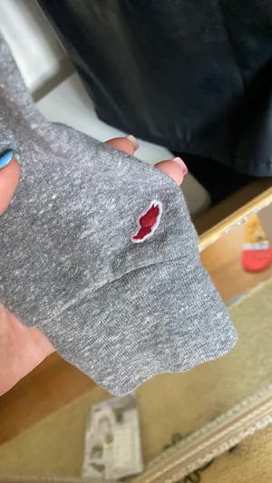 Virginia Tech Hoodie thumbnail 2