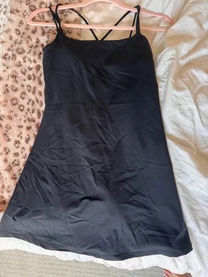 tennis dress xs Black thumbnail 5