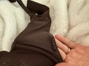 SKIMS Weightless Scoop Bra thumbnail 5