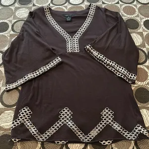 BCBG Maxazria women’s shirt‎ XL thumbnail 1