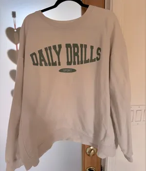 Daily Drills Sweatshirt thumbnail 1