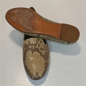 Coach Snake flats sz 5.5 thumbnail 6