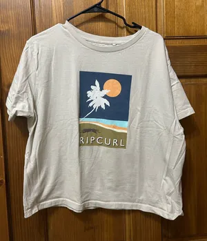 Women’s Rip Curl T-shirt  thumbnail 1
