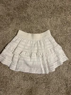white aerie skirt thumbnail 3