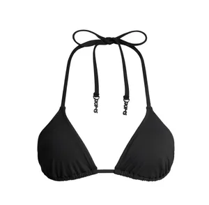 SKIMS signature swim triangle top NWT Size XL thumbnail 5