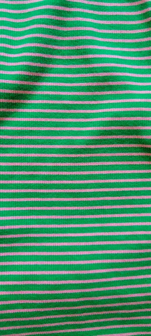 ZARA Striped Bodysuit thumbnail 4