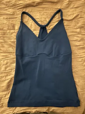 racer workout tank thumbnail 1