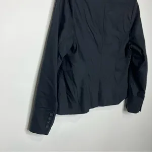 Lane Bryant black blazer women’s‎ size 14 professional business trendy modern thumbnail 5