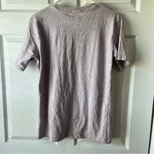 Carhartt pink/ purple speckled pocket T-shirt small thumbnail 4