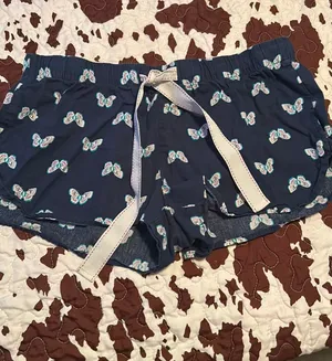 Old Navy Pajama Shorts thumbnail 1