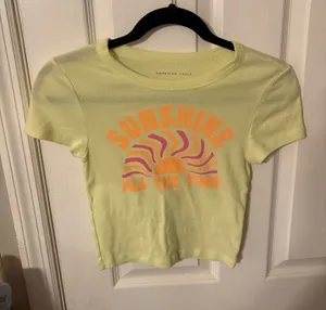 American Eagle Graphic Tee thumbnail 1