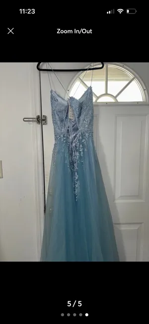 Prom dress women’s xL thumbnail 2