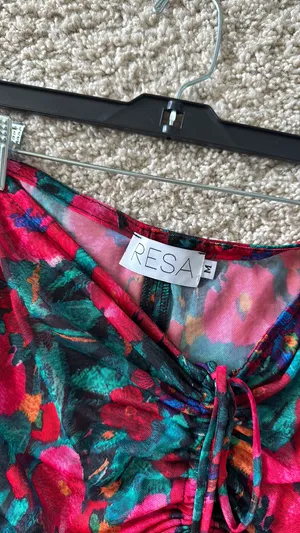Resa Revolve Skirt Slit  thumbnail 6