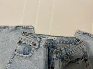 Abercrombie Ultra High-Rise Jeans thumbnail 6