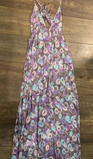 12th Tribe Maxi Summer Dress. thumbnail 1