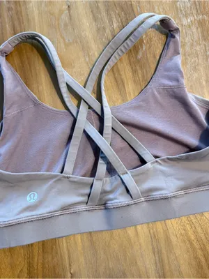 Lululemon Free to Be Serene Bra thumbnail 2