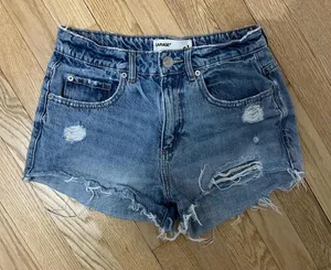 Garage Jean Shorts thumbnail 1