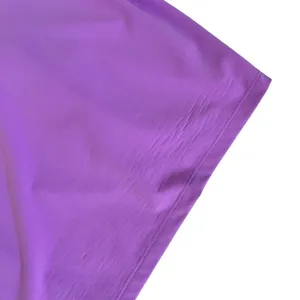 Susana Monaco Ruched Slit Maxi‎ Dress in Violet thumbnail 12