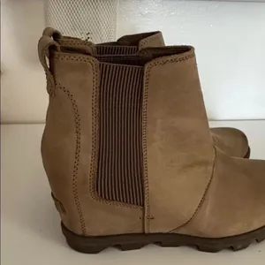 Sorel Joan of Arctic Wedge II Chelsea EUC thumbnail 4